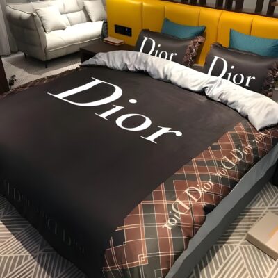 Dior Bedding Set - TB230