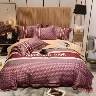 Dior Bedding Set - TB231