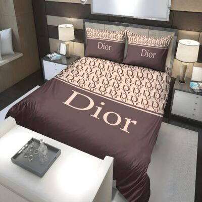Dior Bedding Set - TB233
