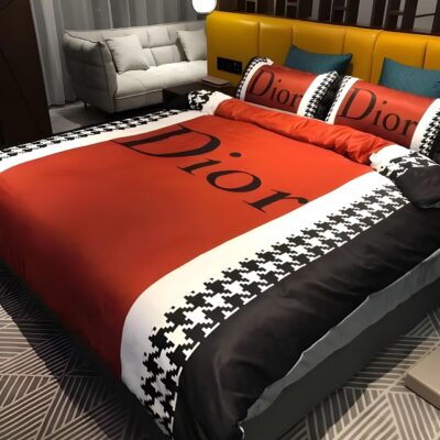 Dior Bedding Set - TB234