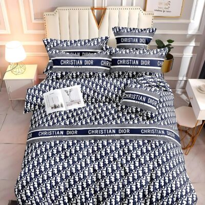 Dior Bedding Set - TB235