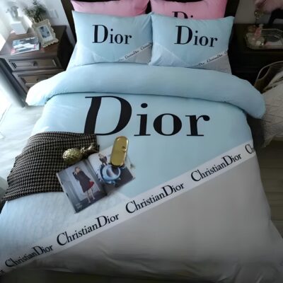 Dior Bedding Set - TB236