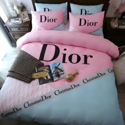 Dior Bedding Set - TB239