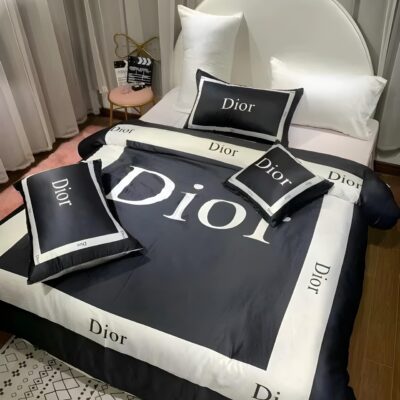 Dior Bedding Set - TB241