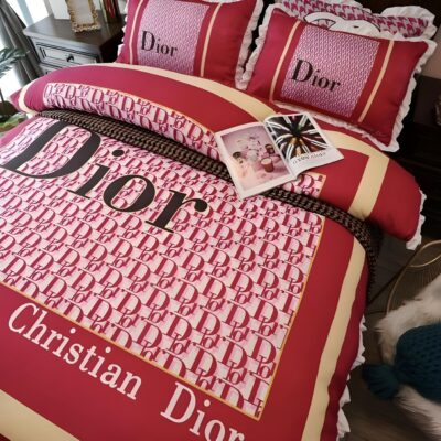 Dior Bedding Set - TB242