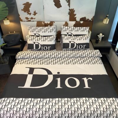 Dior Bedding Set - TB243