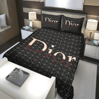 Dior Bedding Set - TB244