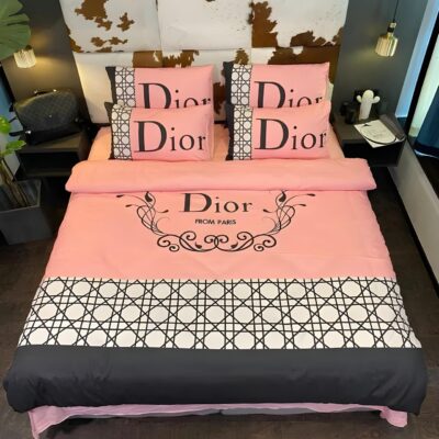 Dior Bedding Set - TB245