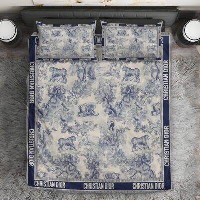 Dior Bedding Set - TB248