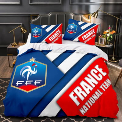 Football Team Decorative Bedding Sets For Fan