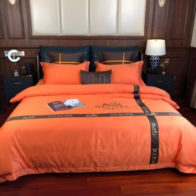 Herms Bedding Set - TB444