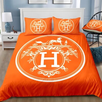 Herms Bedding Set - TB456