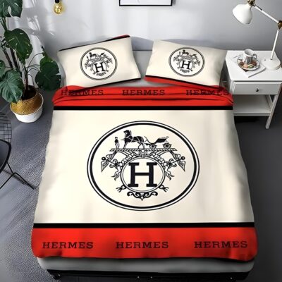 Herms Bedding Set - TB457