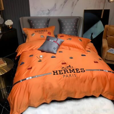 Herms Bedding Set - TB458