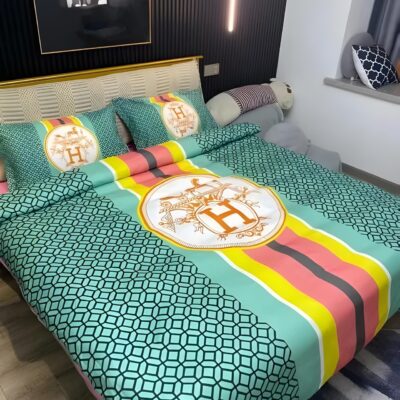 Herms Bedding Set - TB461
