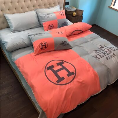 Herms Bedding Set - TB462