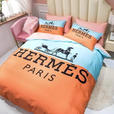Herms Bedding Set - TB468