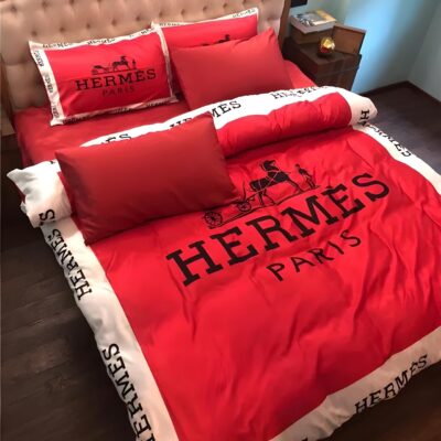 Herms Bedding Set - TB472