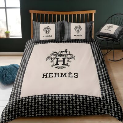 Herms Bedding Set - TB473