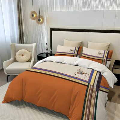 Herms Bedding Set - TB479