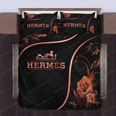 Herms Bedding Set - TB480