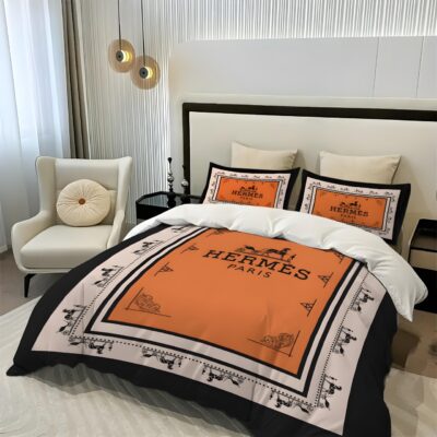 Herms Bedding Set - TB481