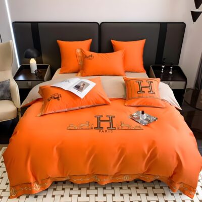 Herms Bedding Set - TB485