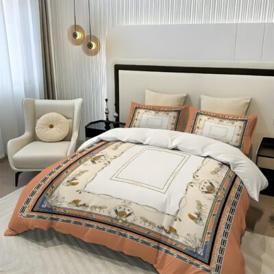 Herms Bedding Set - TB487
