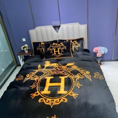 Herms Bedding Set - TB489