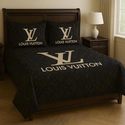 Louis Vuitton Bedding Set - TB499