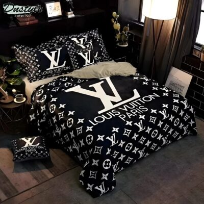 Louis Vuitton Bedding Set - TB503