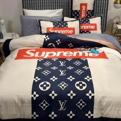 Louis Vuitton Bedding Set - TB505
