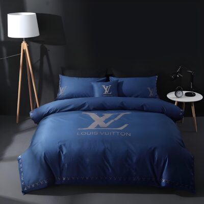 Louis Vuitton Bedding Set - TB506