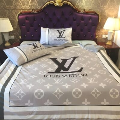 Louis Vuitton Bedding Set - TB509