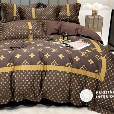 Louis Vuitton Bedding Set - TB511