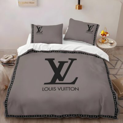 Louis Vuitton Bedding Set - TB513