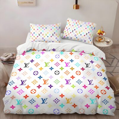 Louis Vuitton Bedding Set - TB518