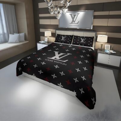 Louis Vuitton Bedding Set - TB521