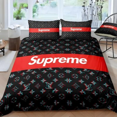 Louis Vuitton Bedding Set - TB522