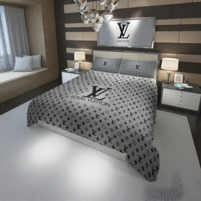 Louis Vuitton Bedding Set - TB527