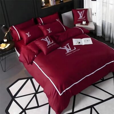 Louis Vuitton Bedding Set - TB538