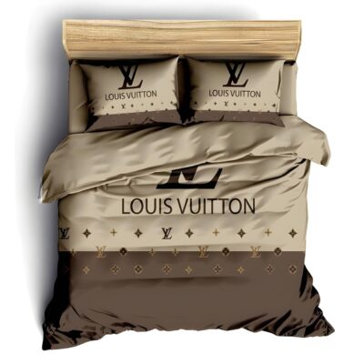 Louis Vuitton Bedding Set - TB551