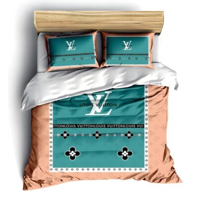 Louis Vuitton Bedding Set - TB556