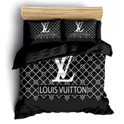 Louis Vuitton Bedding Set - TB558