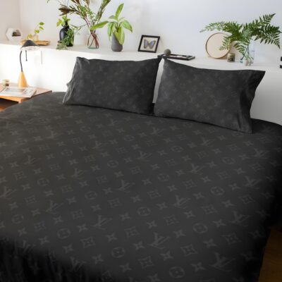Louis Vuitton Bedding Set - TB560