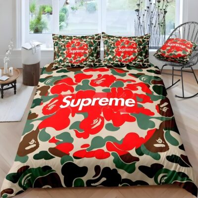 Louis Vuitton Bedding Set - TB561