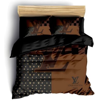 Louis Vuitton Bedding Set - TB564