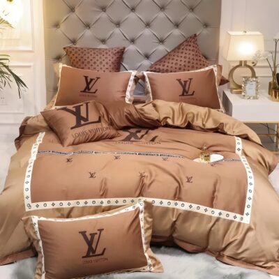 Louis Vuitton Bedding Set - TB566