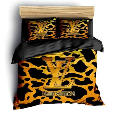 Louis Vuitton Bedding Set - TB567