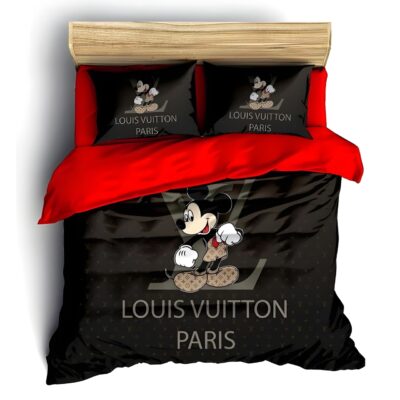 Louis Vuitton Bedding Set - TB569
